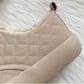 Women's Cotton Shoes Winter All-match Plus Velvet Warm and Comfortable Flat Shoes