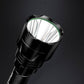 T6 Led Flashlight Ultra Bright Torch Waterproof Tactical Flash Light Rechargeable Outdoor Camping