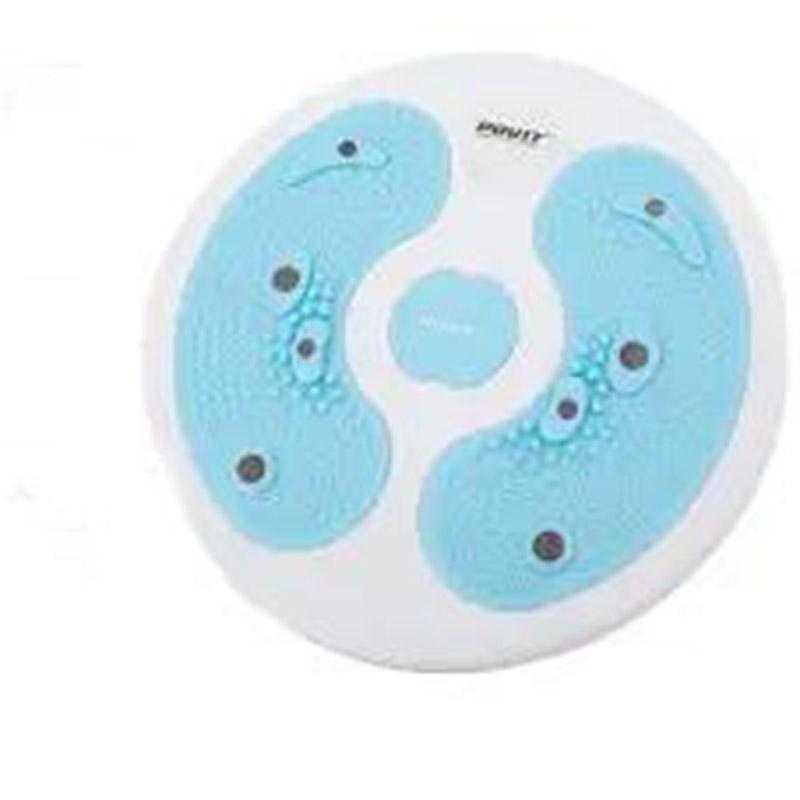 Female Thin Waist Fitness Equipment Home Abdomen Weight Loss Artifact Fat Burning Shaping Massage Waist Twisting Plate