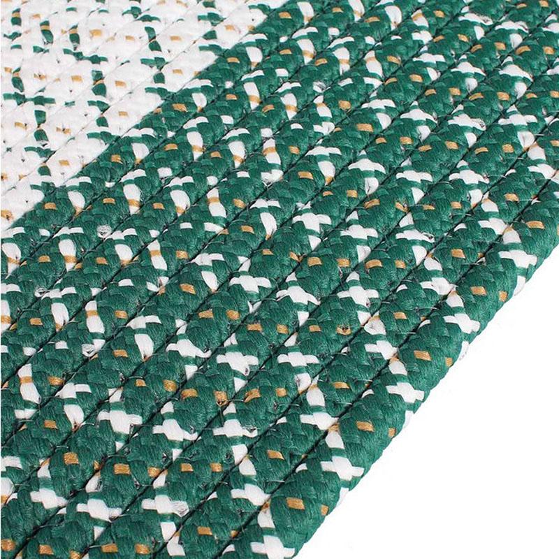 Hand-woven Floor Mats Printed Carpet Floor Mats Door Mats Bathroom Floor Mats Kitchen and Bathroom Door Absorbent Pads