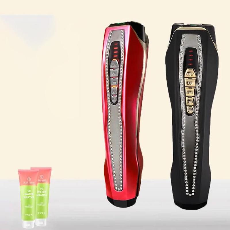 Thermage Radio Frequency Beauty Instrument Home Facial Massage Import Decree Wrinkle Lifting Firming Artifact Beauty Instrument