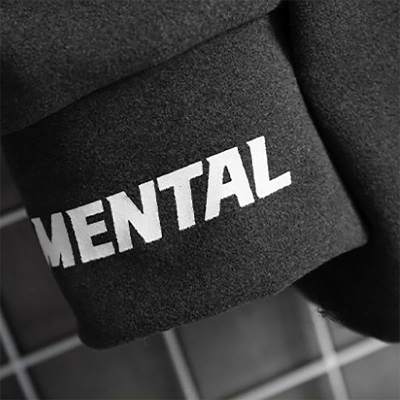 Plus Velvet Autumn and Winter Sweater Men's High-neck Loose Keep Warm and Self-cultivation German Velvet Long-sleeved Sweatshirts Men