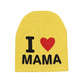 Autumn and Winter Baby Hood Double Cotton Hat Kids Hat Fashion Warm Hat Toddler Baby