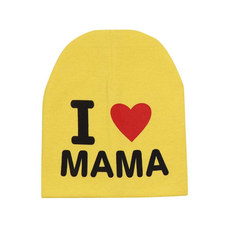 Autumn and Winter Baby Hood Double Cotton Hat Kids Hat Fashion Warm Hat Toddler Baby