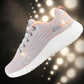 Summer Breathable Sneakers Woman Shoes Women's Running Shoes Zapatos Mujer Fitness Tennis Training