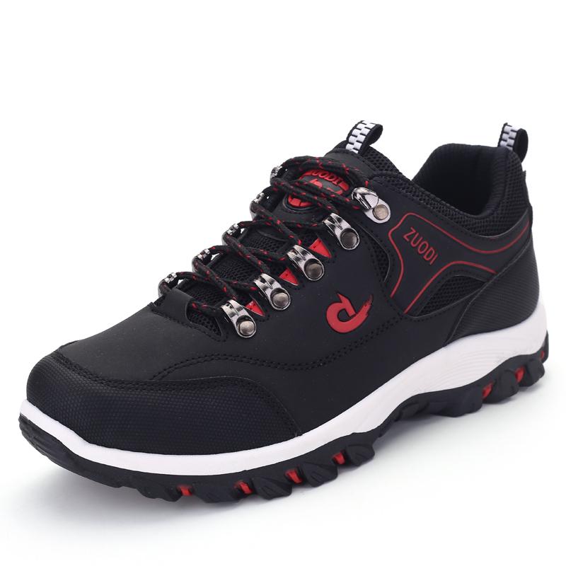 Men Sneakers Man Fashion Breathable Outdoor Climbing Shoes Soft Bottom Sports Shoes Casual Shoes