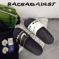 Original slippers outdoor summer personality couple fashion non-slip soft bottom wear deodorant