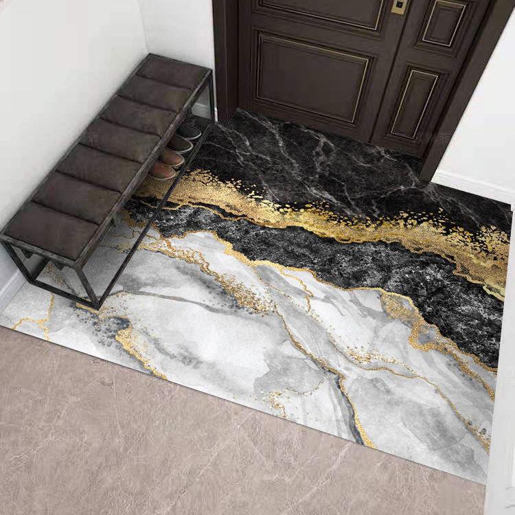 Door Mat 50*80cm Door Mat Door Mat Non-slip Easy To Take Care of Bathroom Non-slip Mat