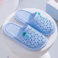 Women's Anti-Slip Indoor Slippers Summer Soft Bottom Outer Wear Casual Blue Beach Sandals