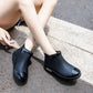 Women's Flat Waterproof Casual Working Rain Boots Female Plus Size All-match Rain Boots Non Slip Solid Color Water Shoes