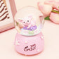 Christmas Crystal ball Christmas living room decoration Christmas present Room decoration