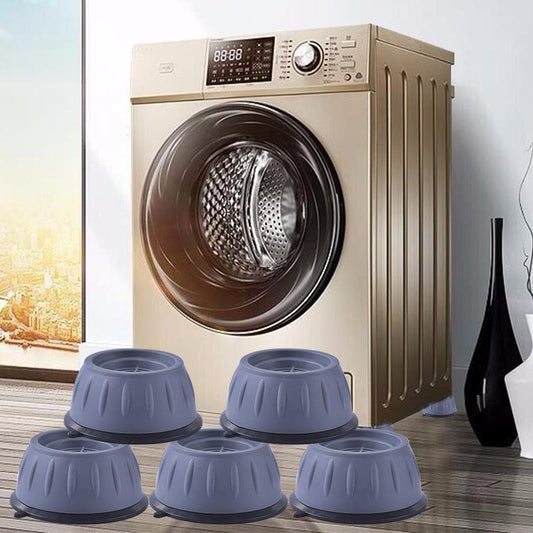 4PCS Washing Machine Pads Fixed Non-Slip Pad Anti Vibration Feet Pads Support Dampers Stand Accessories