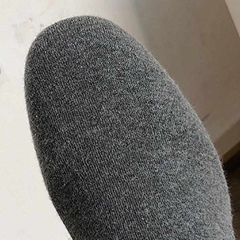 Socks Shoes Autumn Women's Boots Over The Knee Boots Women's Boots Knitted Stockings Stretch Boots Socks Boots