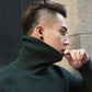 Autumn Winter Brand Clothing Sweater Men Slim Fit Winter Pullover Men O Neck Knitted Sweater Men