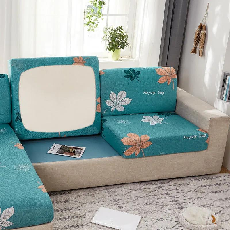 Modern Fashion Printing Universal All-inclusive Elastic Fabric Dust-proof Wear-resistant Non-slip Sofa Cover
