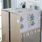 Refrigerator Hanging Bag Kitchen Dustproof Storage Range Cover Decorative Waterproof