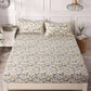 Mattress Cover Single-piece Non-slip Fixed All-inclusive Mattress Dust-proof Protective Cover Single Double Bedding