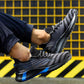 Men Safety Shoes Steel Toe Cap Anti-smashing Anti-piercing Men Work Shoes Fashion Lightweight Men Footwear