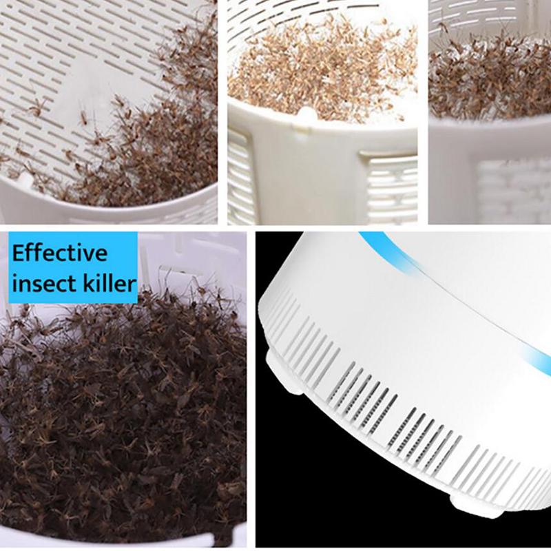 Mosquito Lamp Usb Mosquito Repellent Light Catalyst Household Mosquito Repellent Mosquito Killer