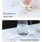 Pvc Soft Glass Rectangular Table Dining Table Mat Nordic Minimalist Tablecloth Waterproof Oil-proof Anti-scald Coffee Table Mat Plastic