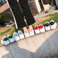 White Sneakers Women Canvas Shoes Women Fashion Vulcanize Shoes Casual Zapatillas Mujer
