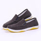 Old Beijing Men's Casual Cloth Shoes Anti-skid and Breathable Work Shoes with Tendon Sole Spring and Autumn Canvas Shoes