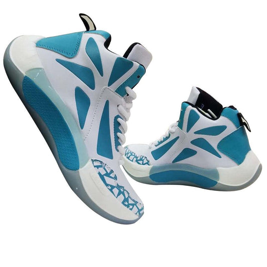 Basketball Shoes Men High-top Sport Cushioning Athletic Mens Shoes Comfortable Basketball Sneakers