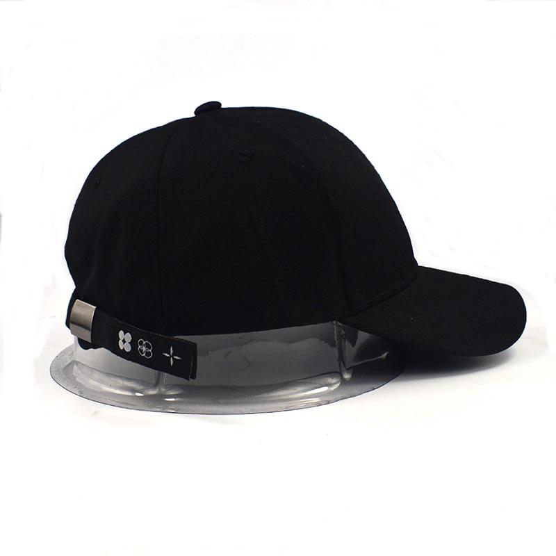 Bts Live The Wings Tour Cap Dad Hat Sale Fashion K Pop 100 %Hand Made Iron Ring Hats Adjus