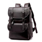 Backpack Men's Street Retro British Trend Middle School Student School Bag Fashion All-match Travel Backpack