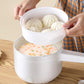 Multifunctional Small Electric Cooker Non-stick Cookware Student Dormitory Artifact Mini Electric Cooker All-in-one Electric Heating Pot