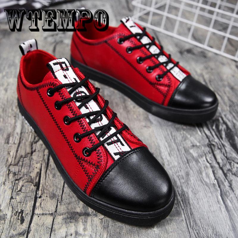 Men's Shoes Breathable Leisure Fashion British Small Leather Shoes Men's Version of The Trend