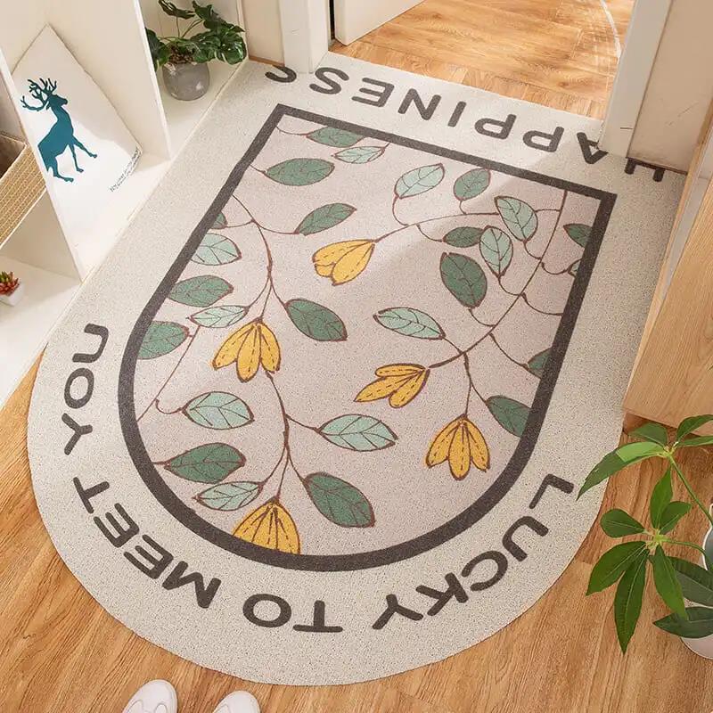 Northern Europe Into The Door To The Door To The Door The Cassette The Home Carpet Can Be Cropped