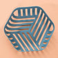 Creative Fruit Storage Basket Snack Living Room Tea Several Home Storage Basket Modern Minimalist Hollow Supplies Storage Box