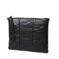 Business Briefcase Wemen Retro Zipper Waterproof Leather IPad Handbag Shoulder Bags Computer Bag
