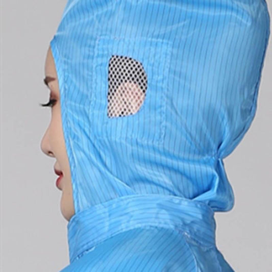 Disposable Breathable Protective Suit Dust-proof Anti-fog Work Cloth One-piece Isolation Suits