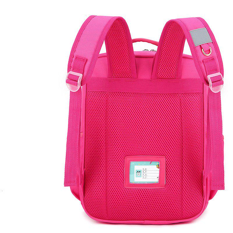 Children School Bags 2019 New Princess Bowknot Orthopedic Backpack Girls Satchel Bag Waterproof Scho