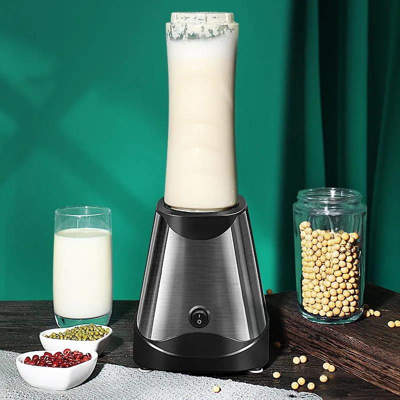 Juicer Household Multifunctional Fruit Small Automatic Fried Juice Soy Milk Machine Complementary Food Mixing and Grinding Machine