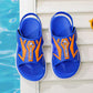 Boy's Summer Sandals Soft Sole Wear-resistant Outdoor Light Sandals Big Boys Anti-slip Flat Casual Cool Shoes