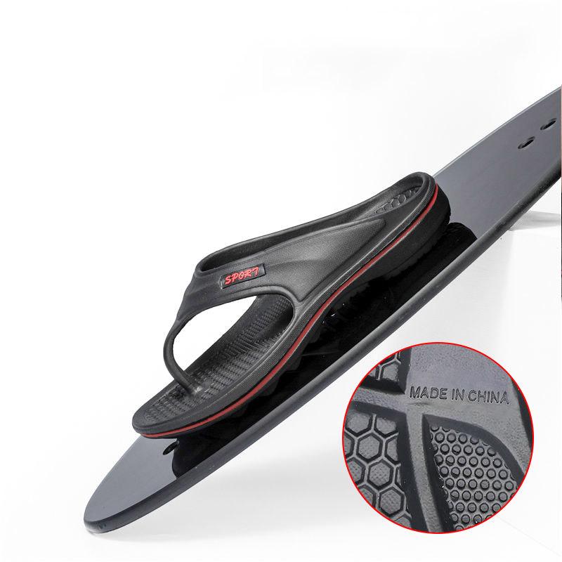 Men flip flops Summer Beach Sandals Slippers for Men Flats High Top Non-slip Shoes Men Sandals