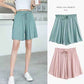 Spring/Summer Shorts Women's Loose Modal Shorts Casual High Waist Culottes Large Size Wide Leg Pajama Pants Thin Section
