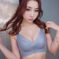 Ice Silk No Steel Ring Sexy Underwear Small Breasts Gather The Auxiliary Breasts To Prevent Sagging and Adjust The Bra
