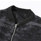 Autumn Jacket Fat Man Fat Man Camouflage Print Jacket Men Plus Fat Plus Size Extra Large Men's Clothing