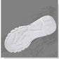 Daddy shoes Men's reflective sports shoes fashion breathable casual shoes non-slip wear-resistant