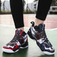 Women Mesh Sneakers Wear-resistant Basketball Shoes Deodorant Comfortable Outdoor Running Shoes