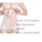 Waist Binding Slimming Clothes Fat Burning Plastic Waist Corset Body Corsage Girdle Thin Belly