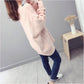 Knitted Sweater V-Neck Long Sleeve Pullovers Loose Coat Casual Autumn Winter Women's Sweater