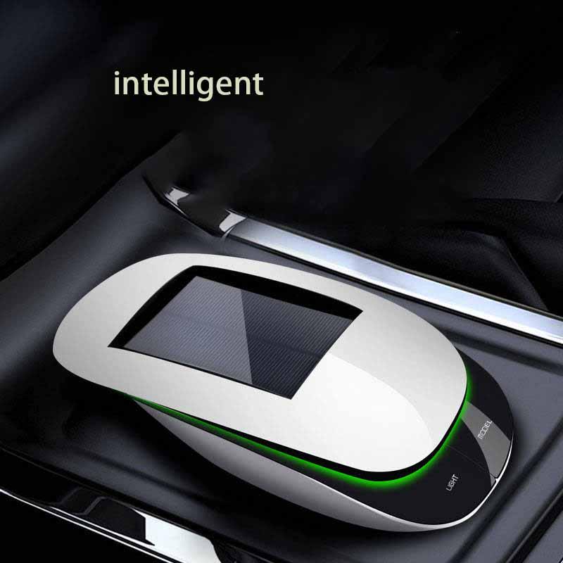 Mini car air purifier ozone generator refrigerator deodorizer refrigerator purification pet room
