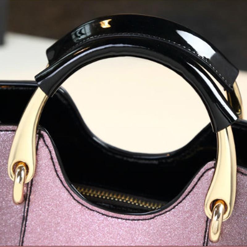 Fashion Wild Messenger Bag Female Bag with Diamond Package Atmosphere Ladies Bag Shoulder Bag