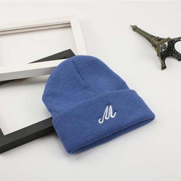 Wild hat Windproof hat Autumn winter Warm hat Thick hat Fashion Man Woman hat Plush Cotton hat