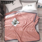 Blanket Quilt Cool In Summer and Air Conditioning Quilt In Spring and Autumn Thin Quilt Quilt Bed Linings